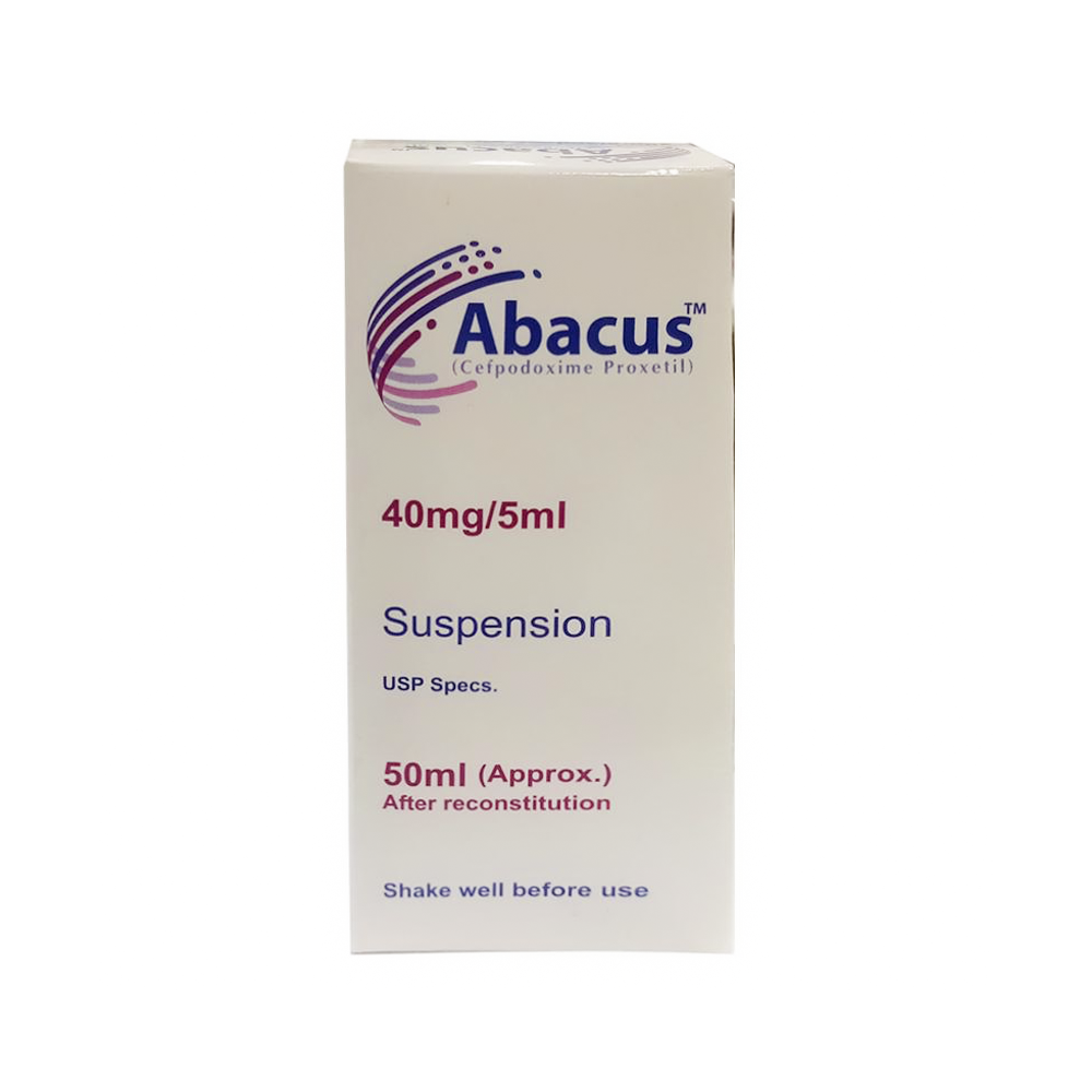 Abacus 40/5ml (50ml)