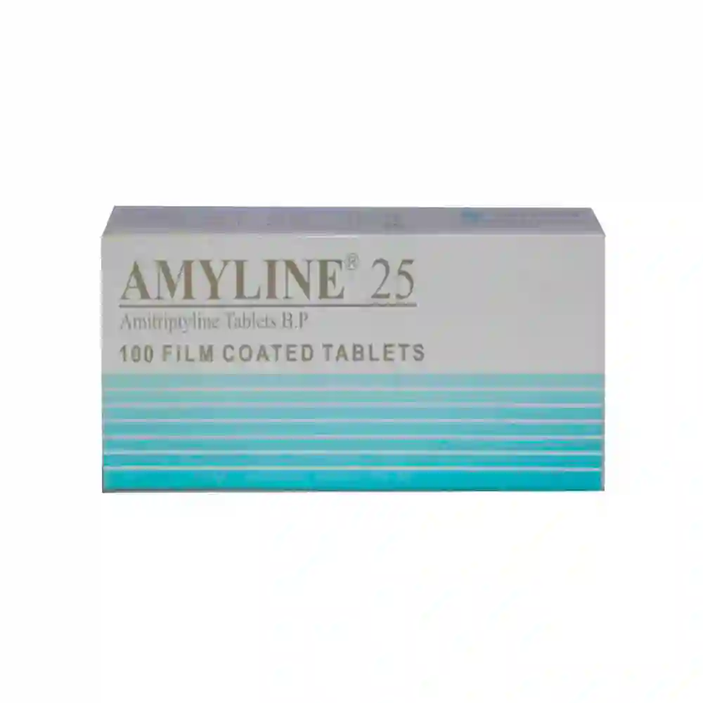 Amyline 25mg