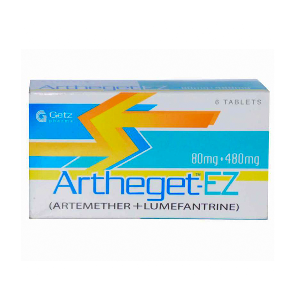 Artheget 80/480mg