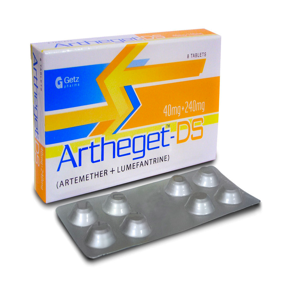 Artheget DS 40/240mg