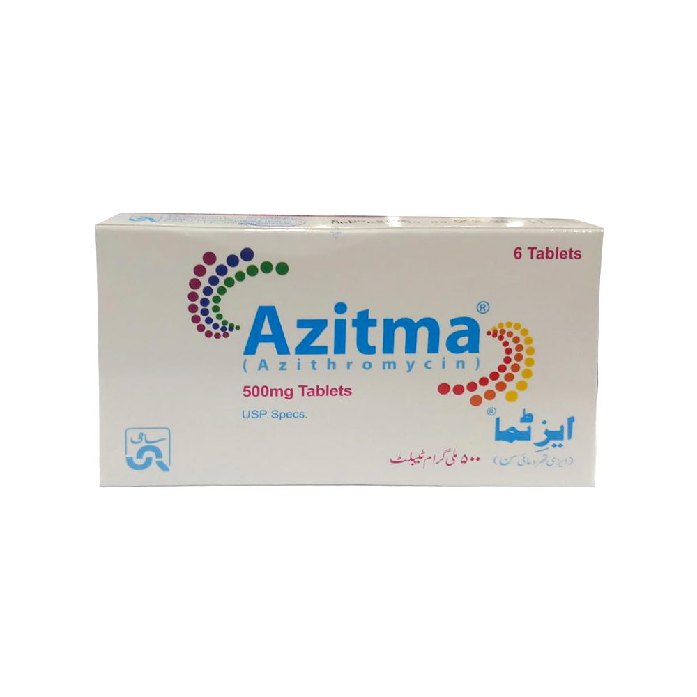 Azitma 250mg