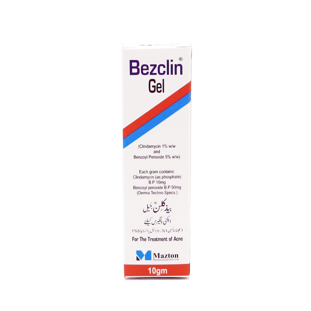 Bezclin 10g