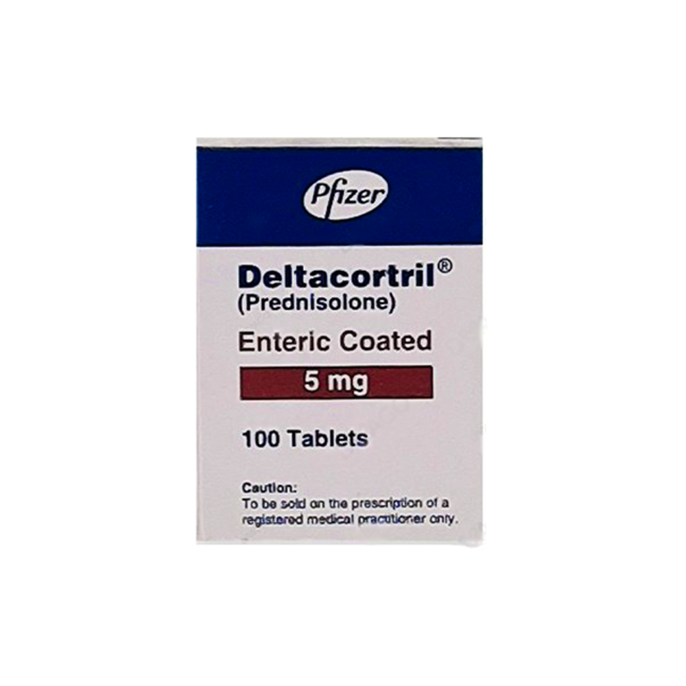 Deltacortril