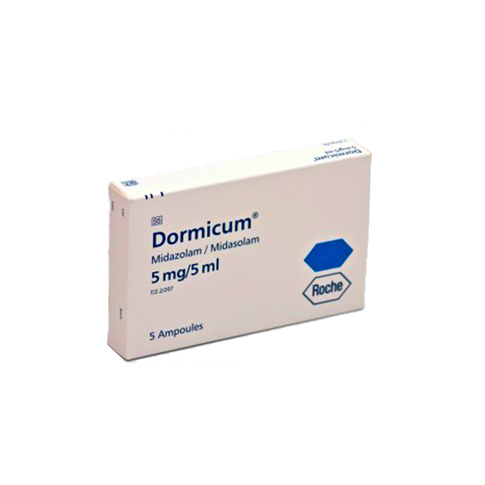 Dormicum 5mg
