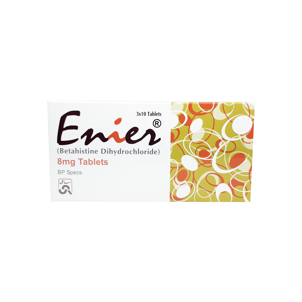 Enier 8mg
