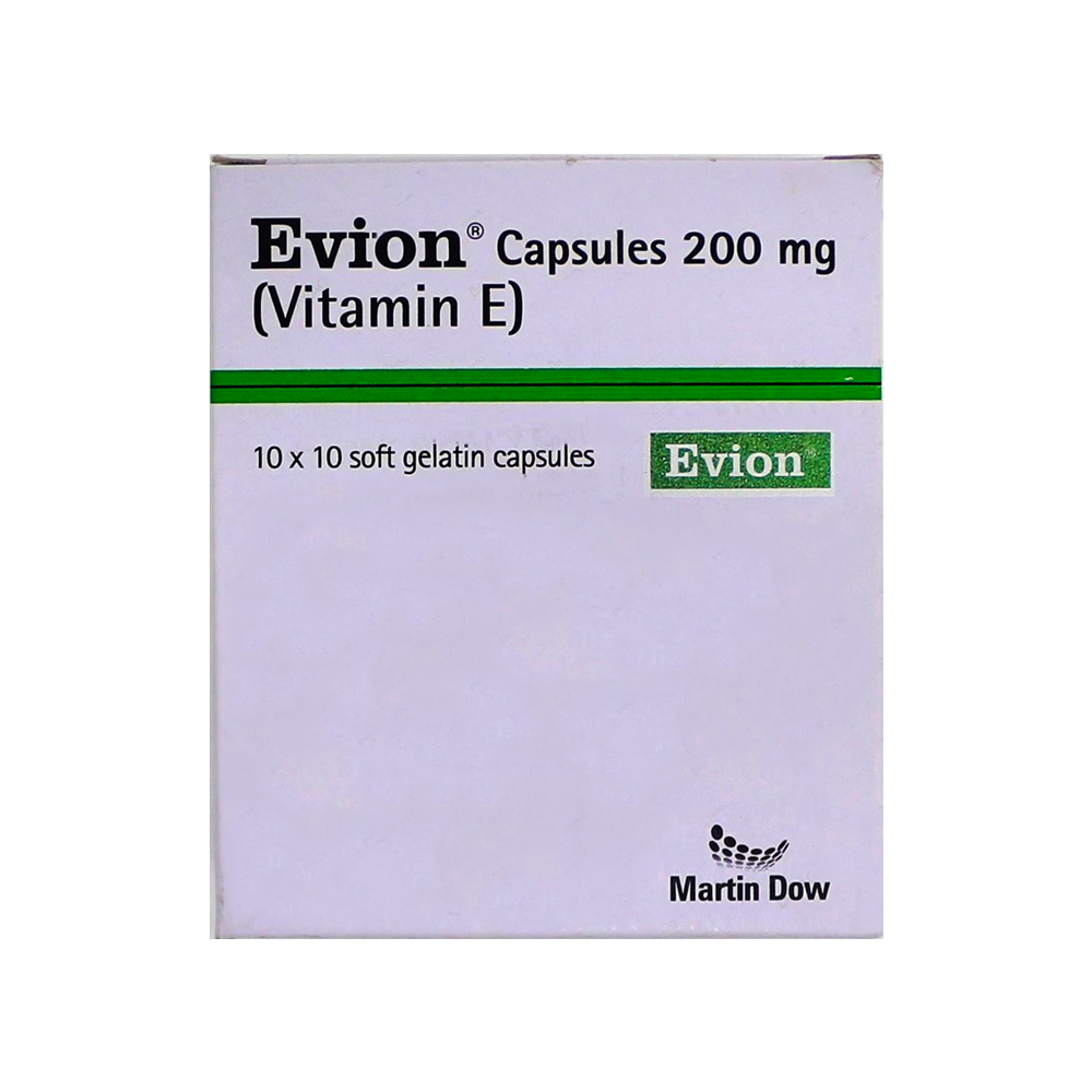 Evion 200mg