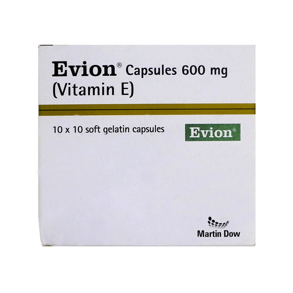 Evion 600mg