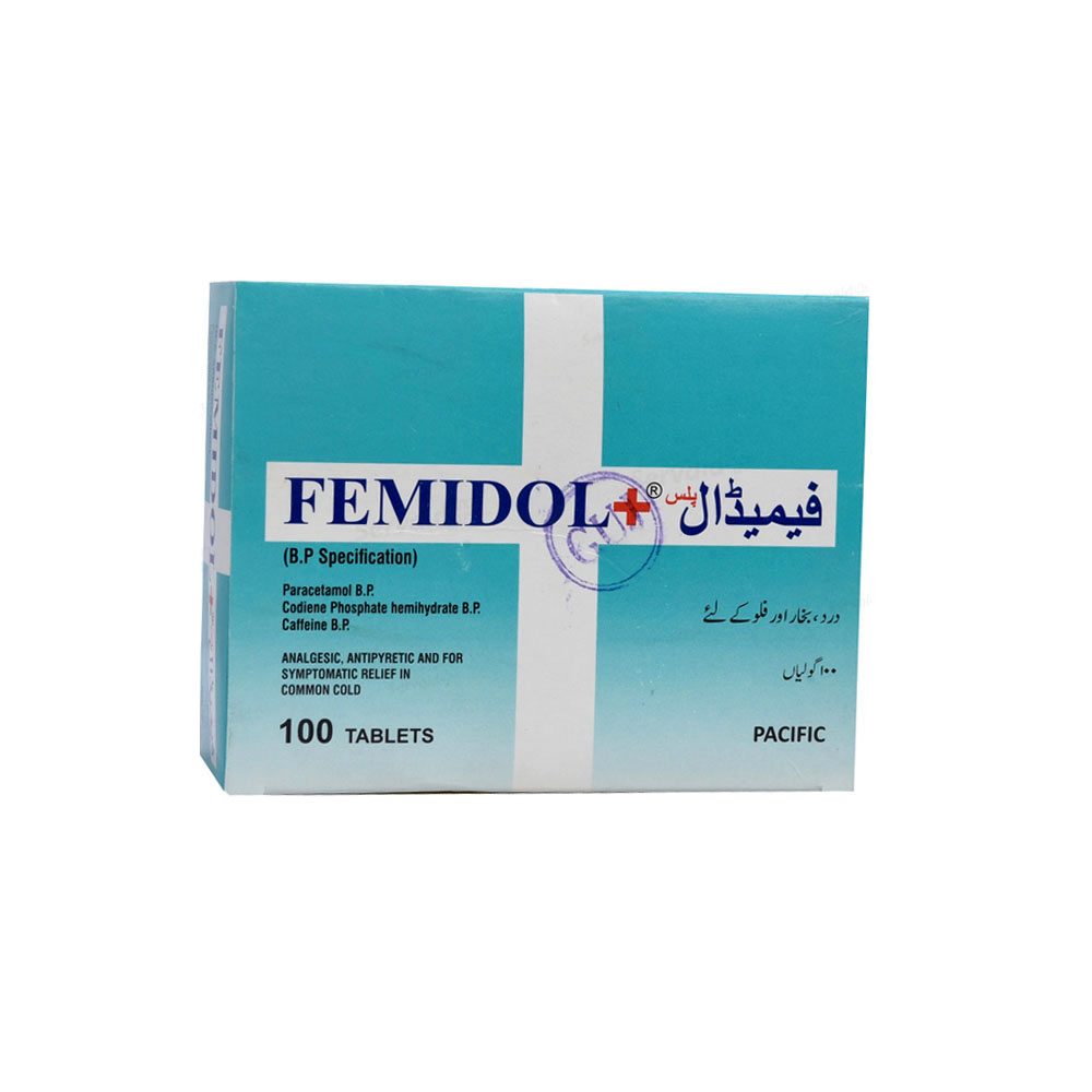 Femidol Plus