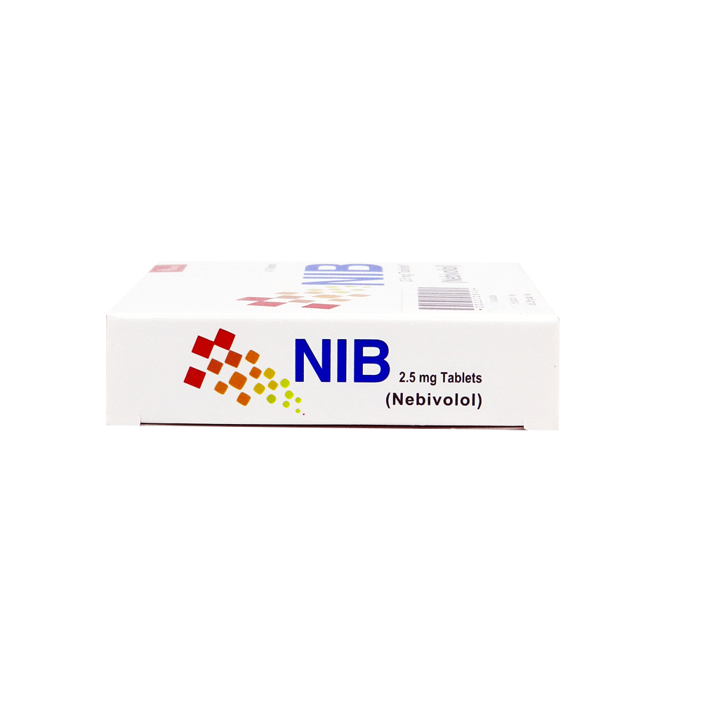 Buy Nib 2.5mg Tablets Online emeds Pharmacy