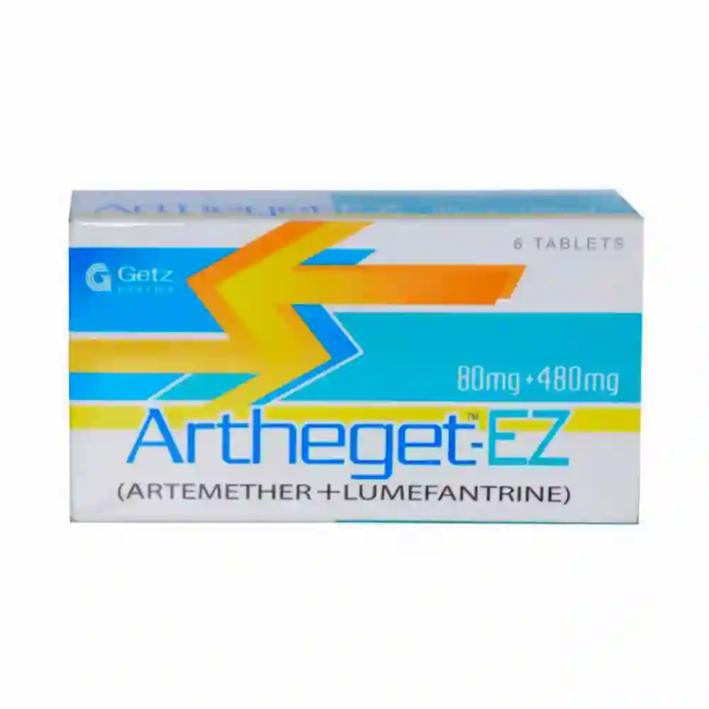 Artheget 80/480mg
