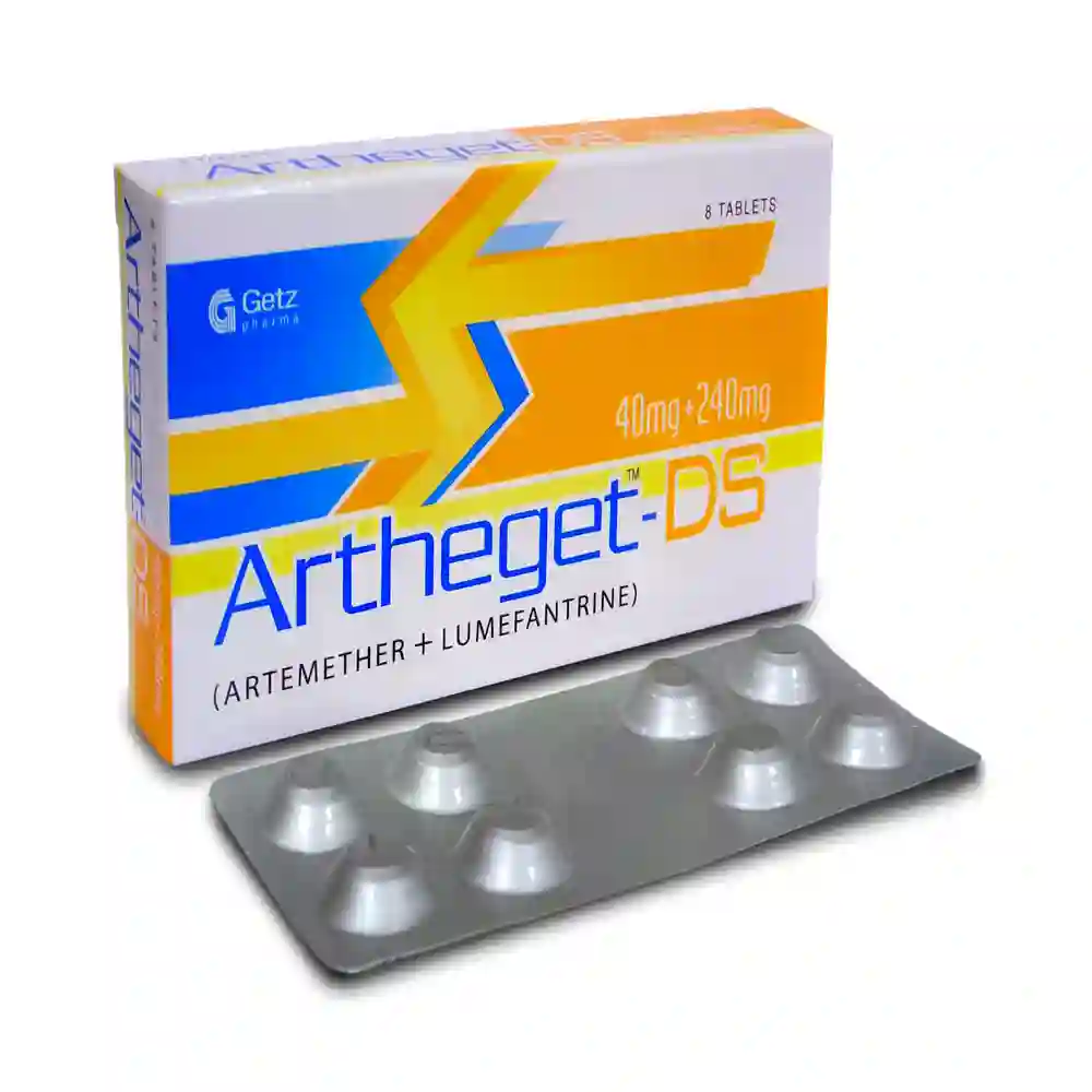 Artheget DS 40/240mg