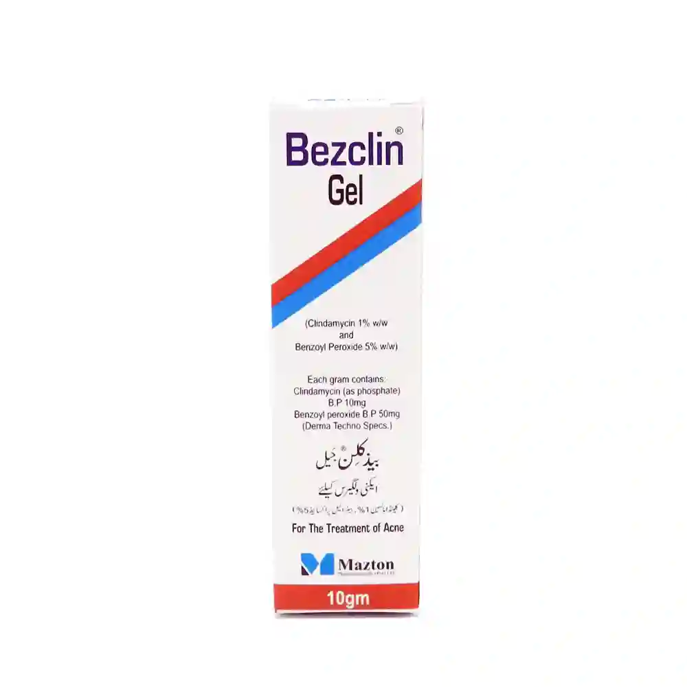 Bezclin 10g