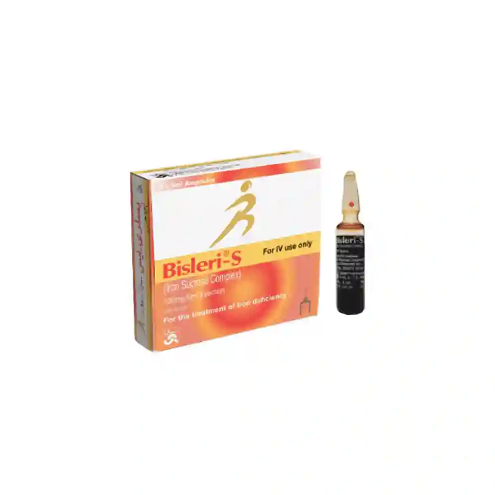 Bisleri -S 5ml