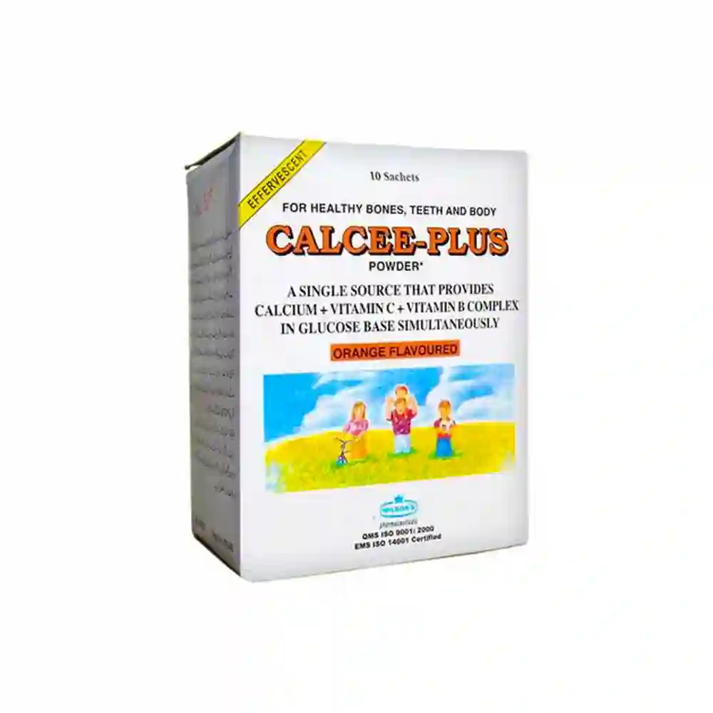 Calcee Plus Powd