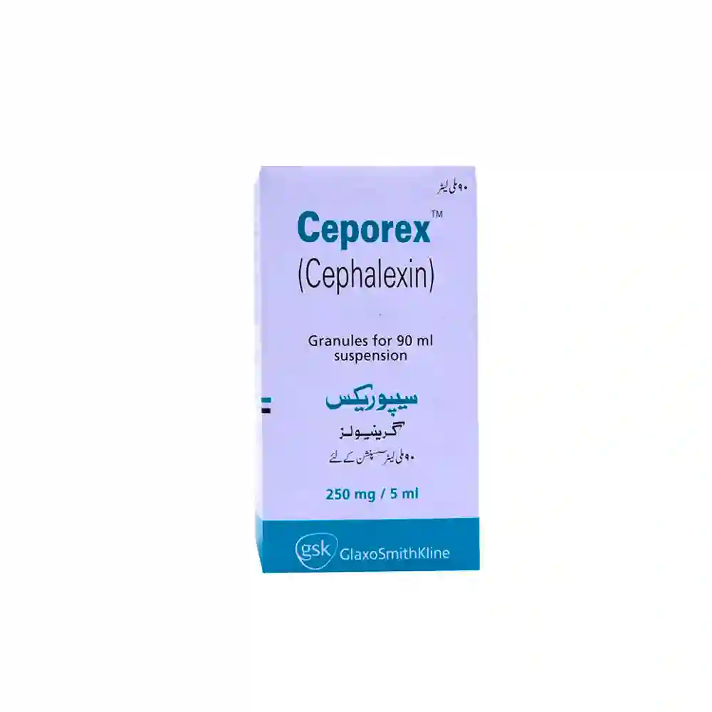 Ceporex 250mg (90ml)