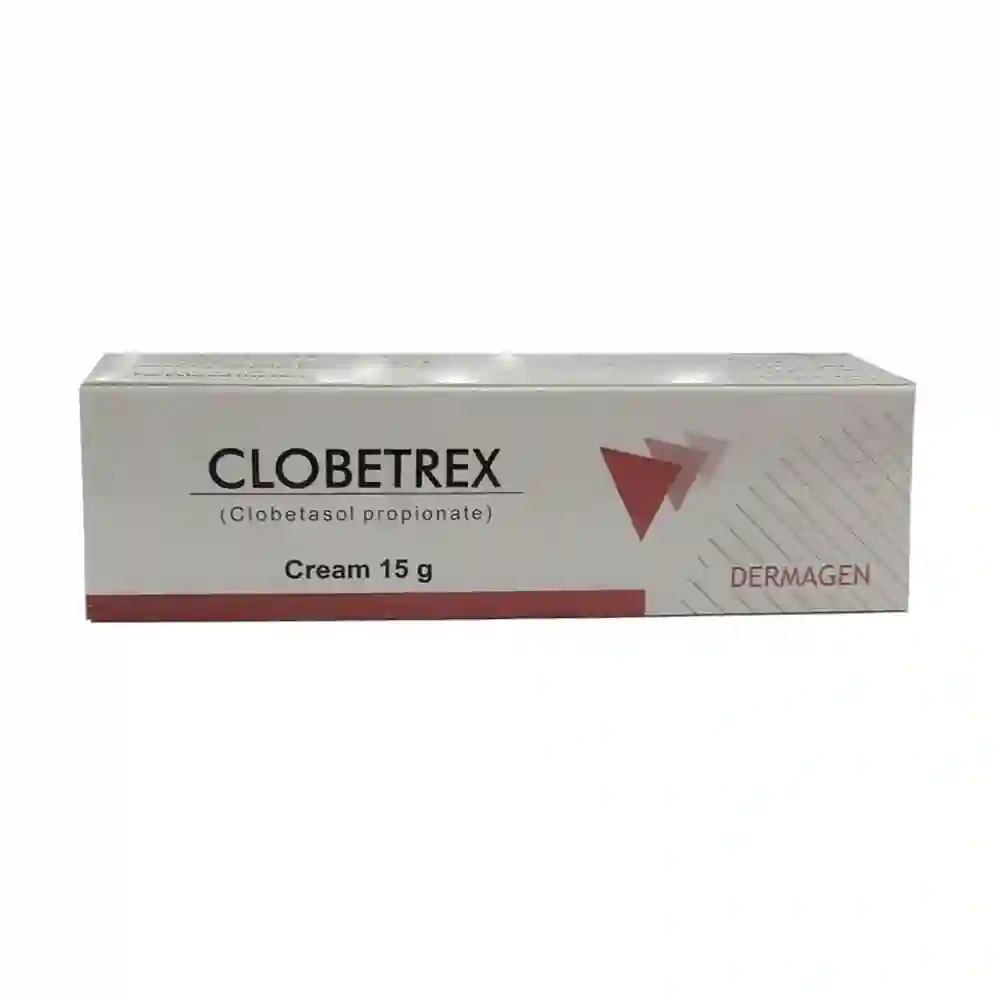 Clobetrex Ointment 15g