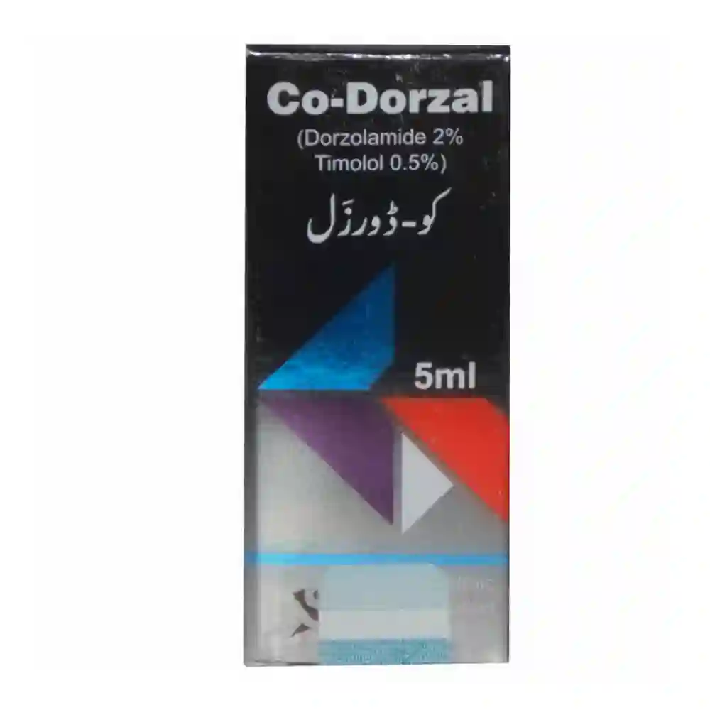 Co-Dorzal 5ml