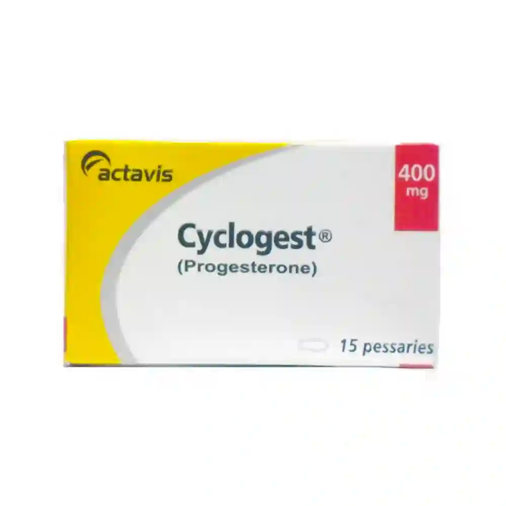 Cyclogest 400mg Pessary