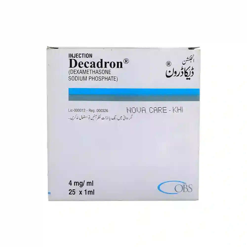 Decadron 1ml
