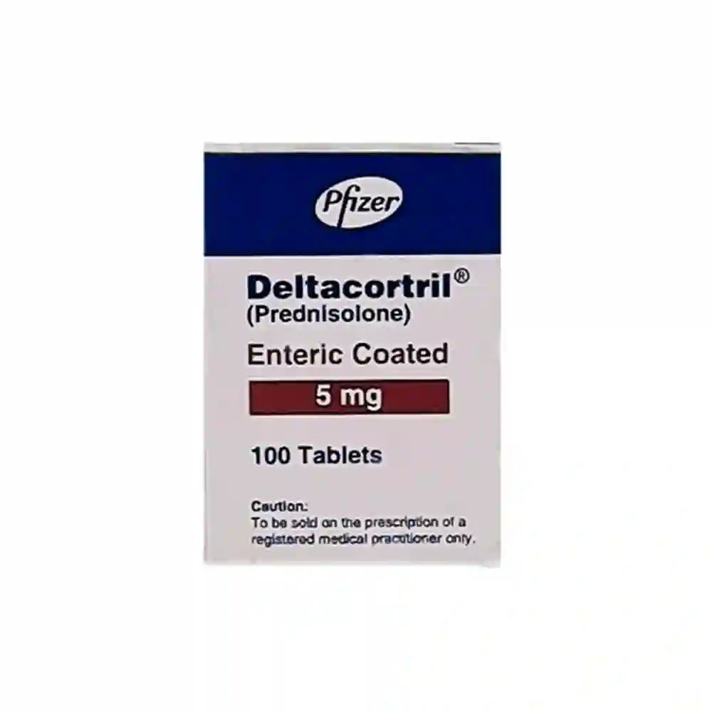 Deltacortril