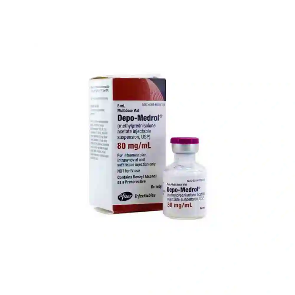 Depo-Medrol 80mg