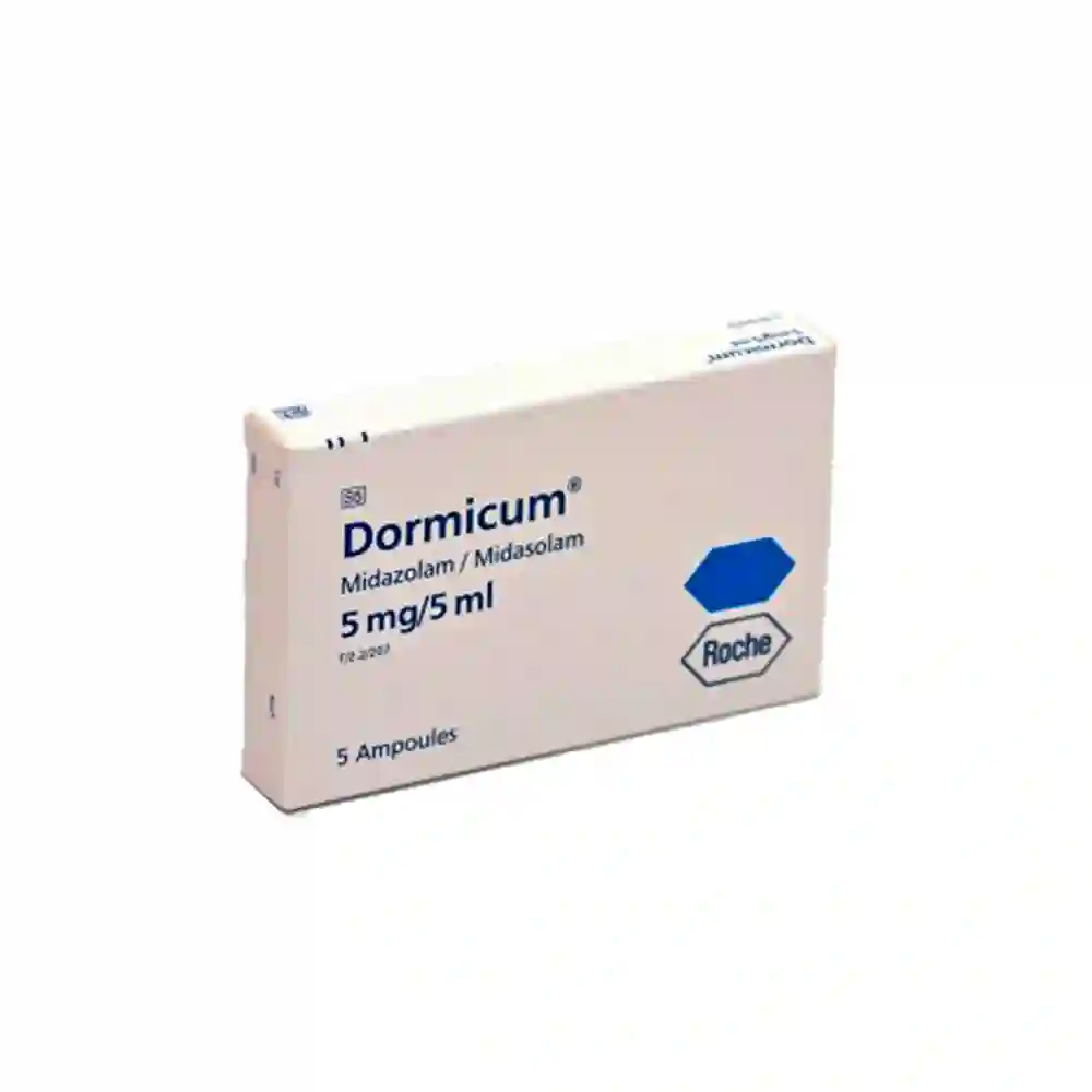 Dormicum 5mg