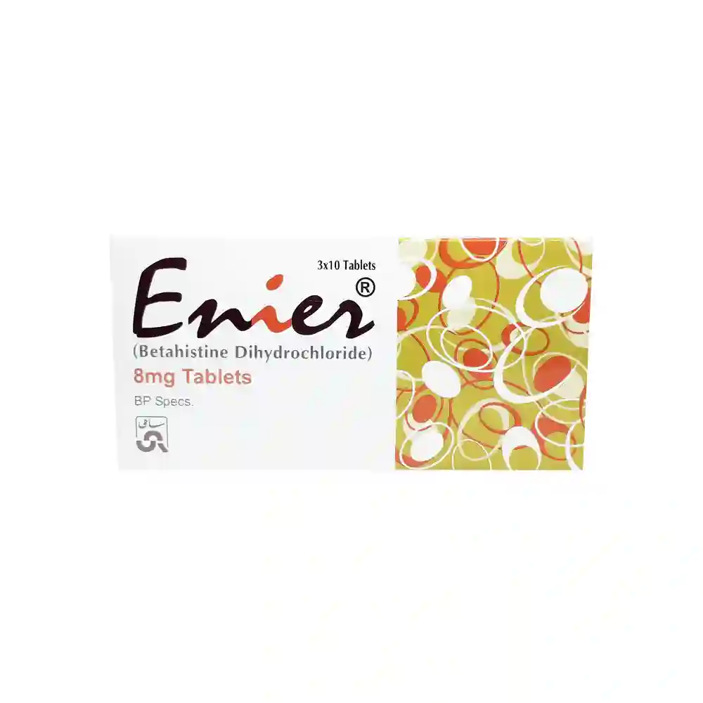 Enier 8mg