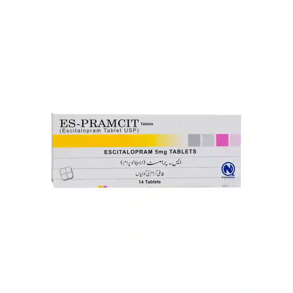 Es-Pramcit 5mg