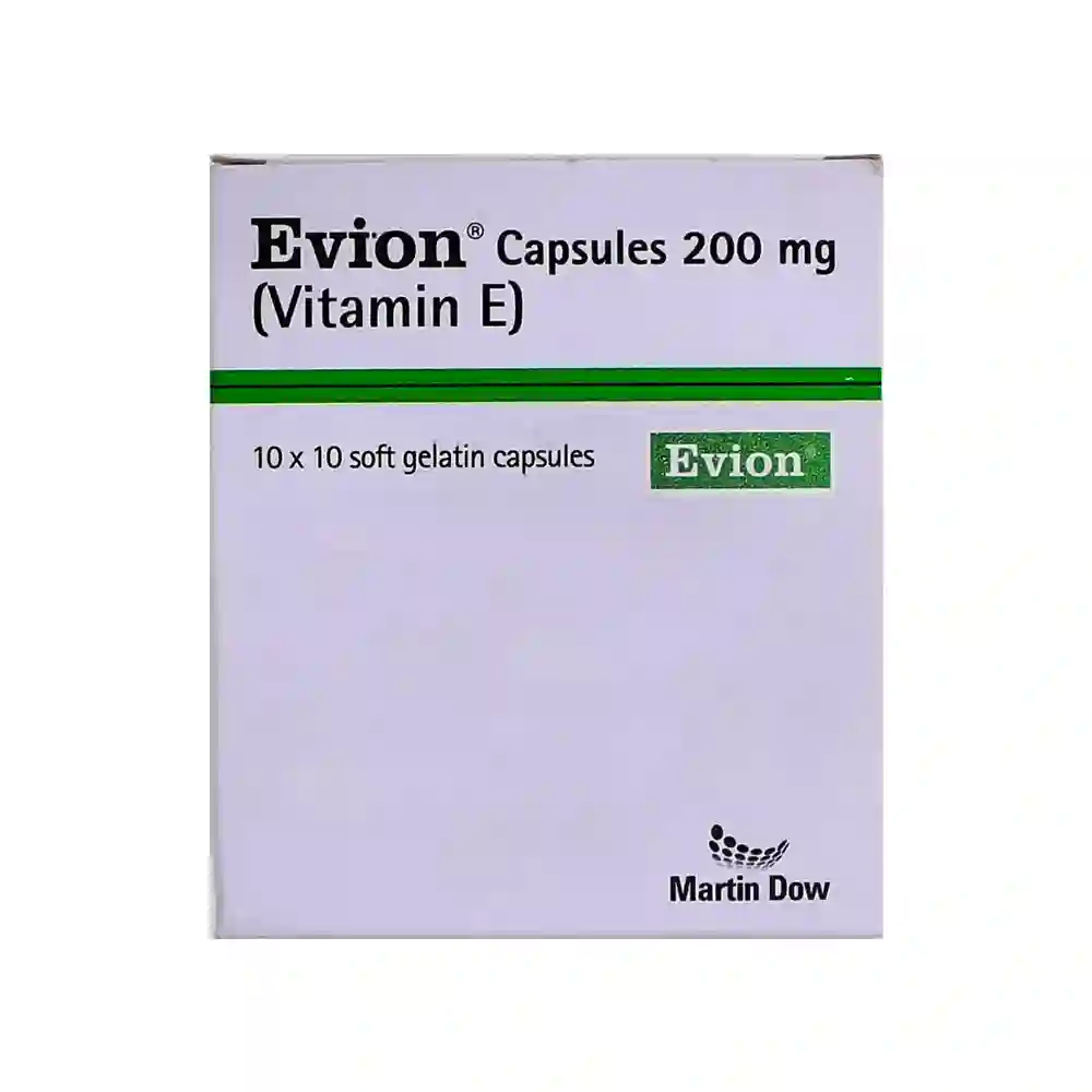 Evion 200mg