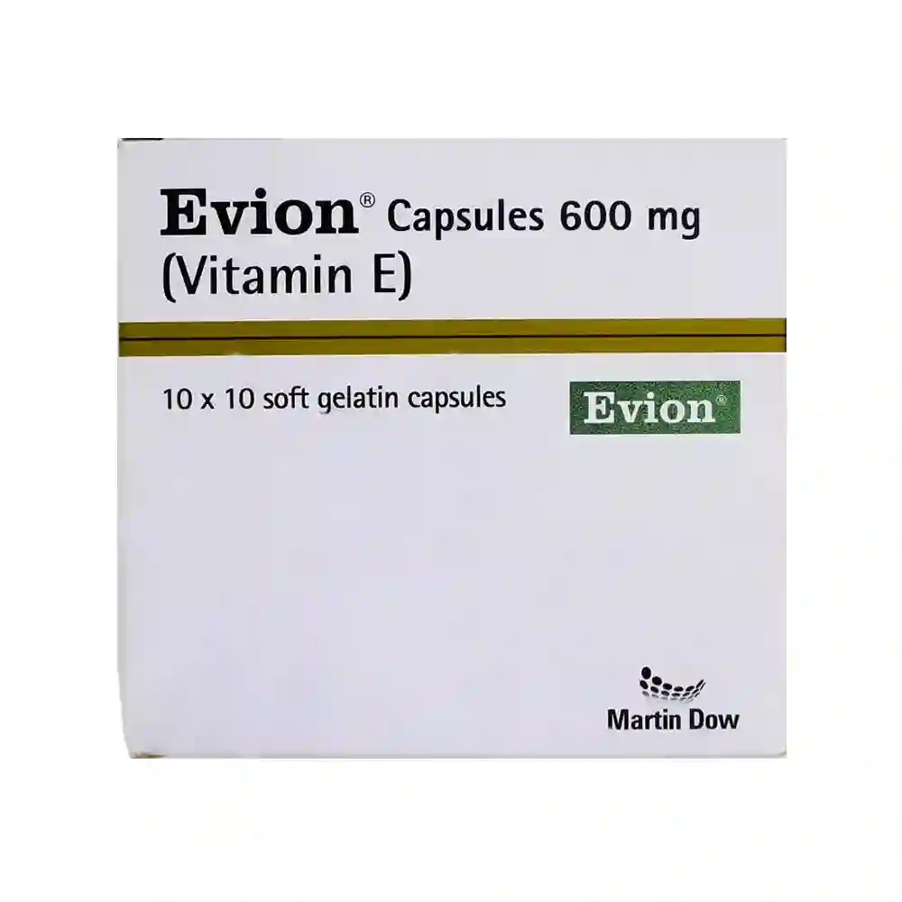 Evion 600mg