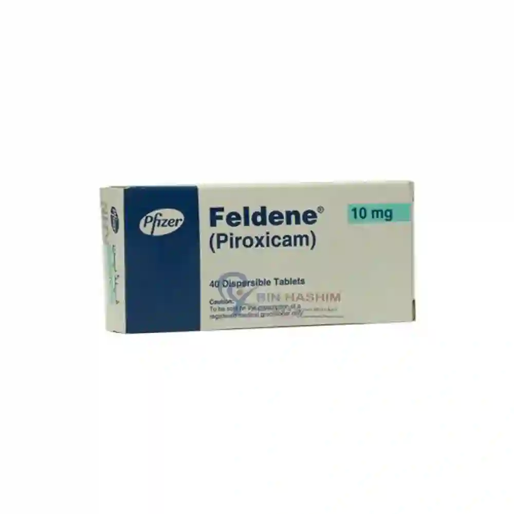 Feldene 10mg Tablets