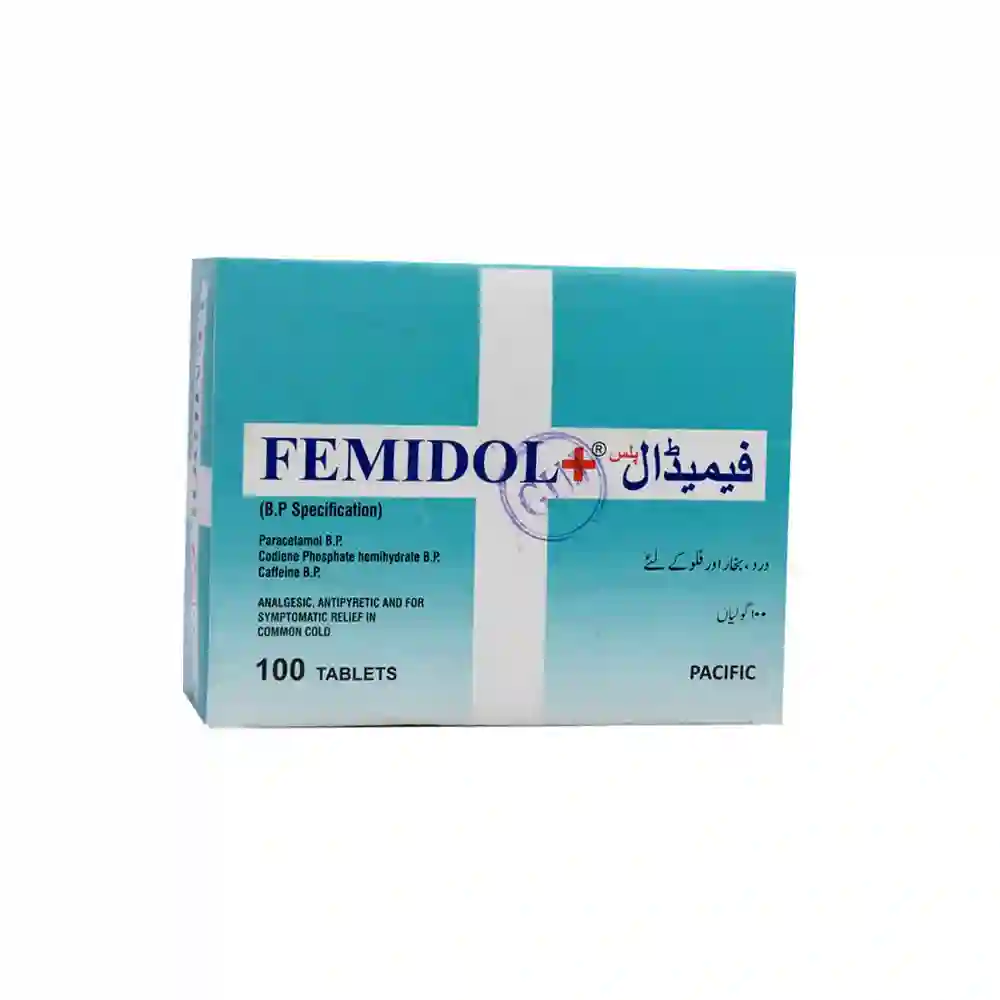 Femidol Plus