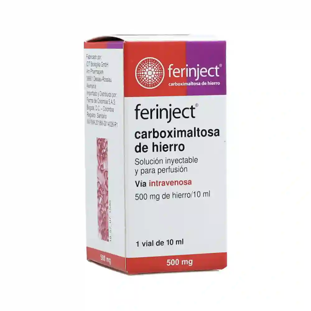 FerInject 50mg
