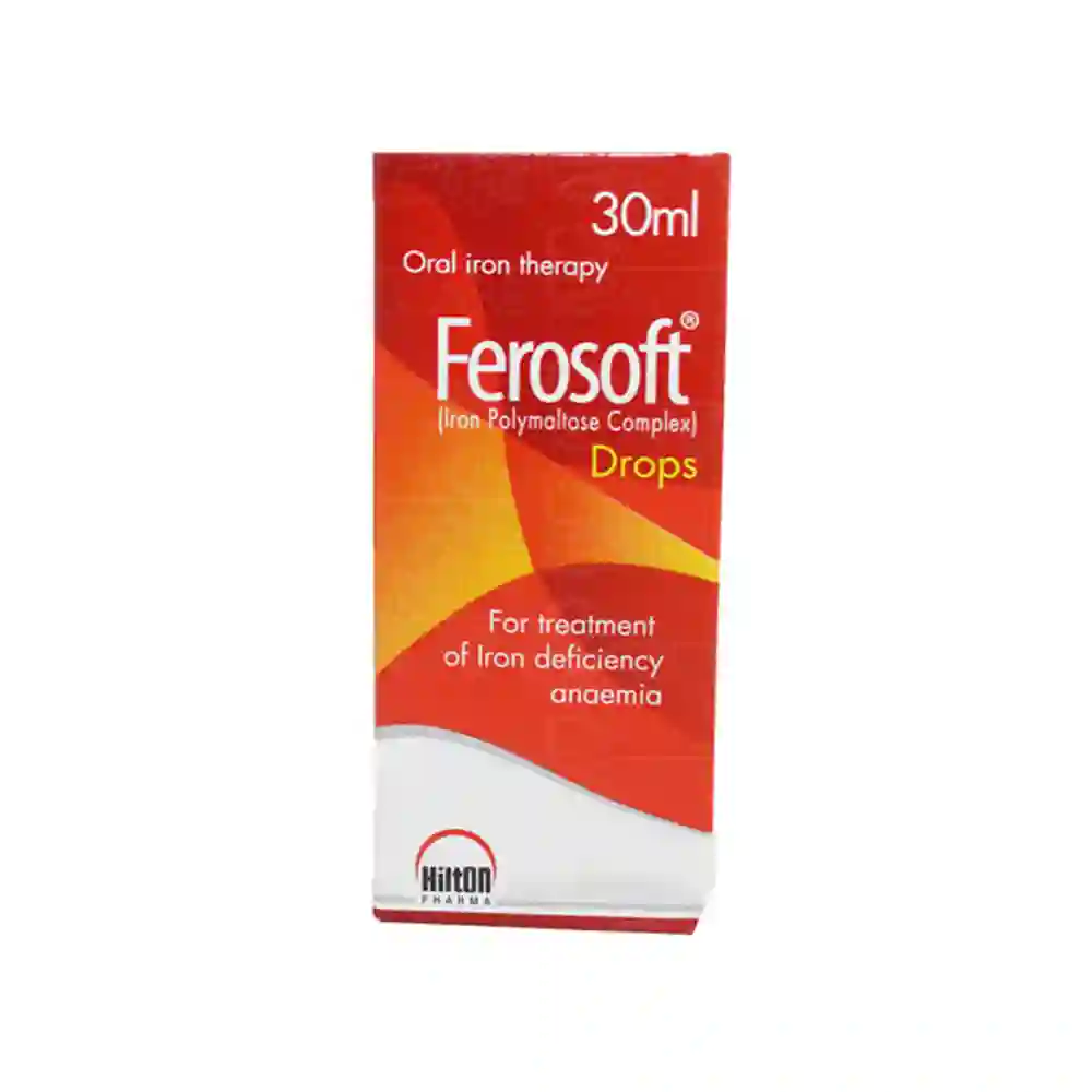 Ferosoft 30ml