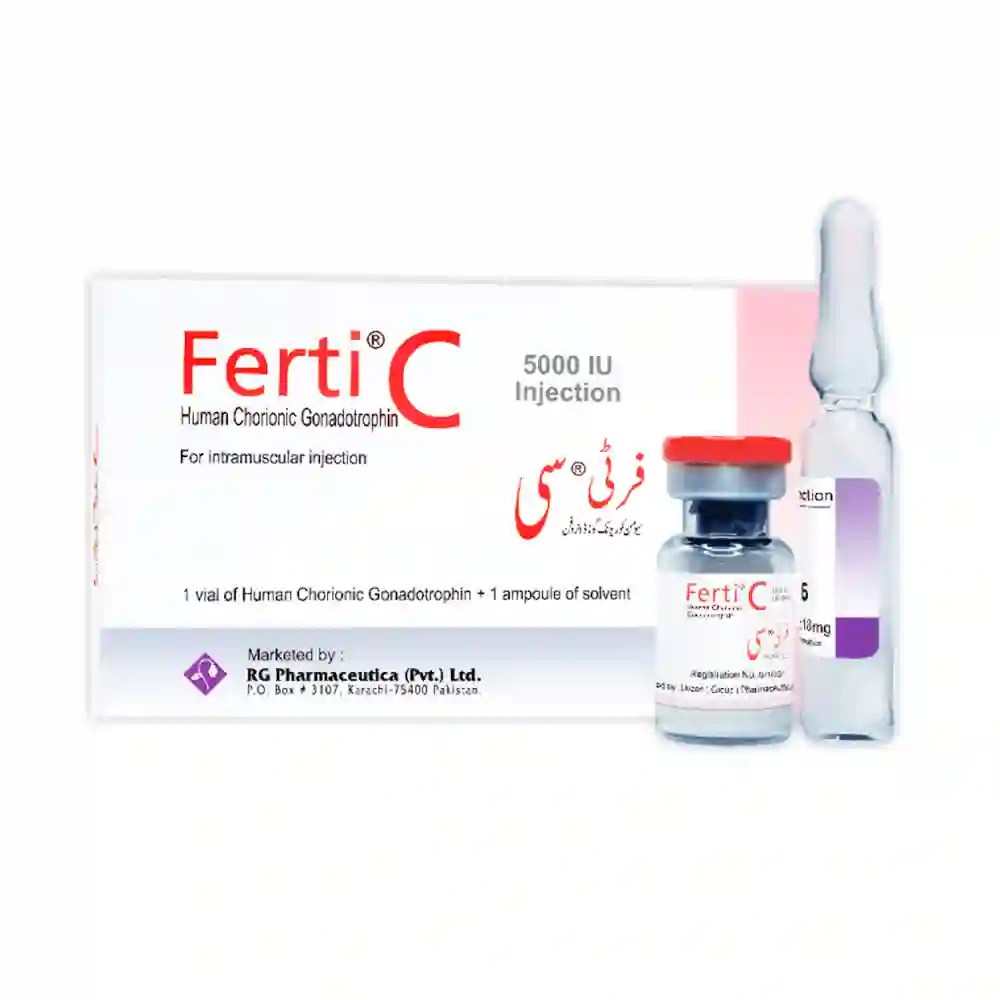 Ferti-C 5000 IU
