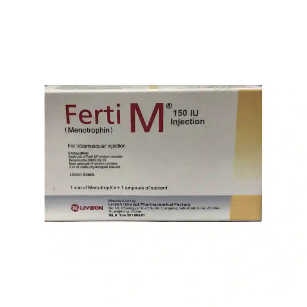 Ferti-M 150IU