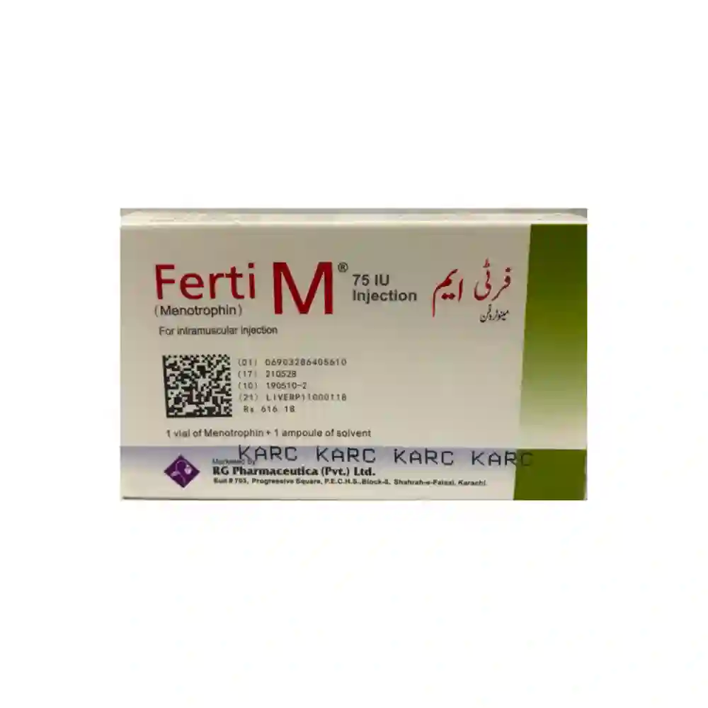 Ferti-M 75IU