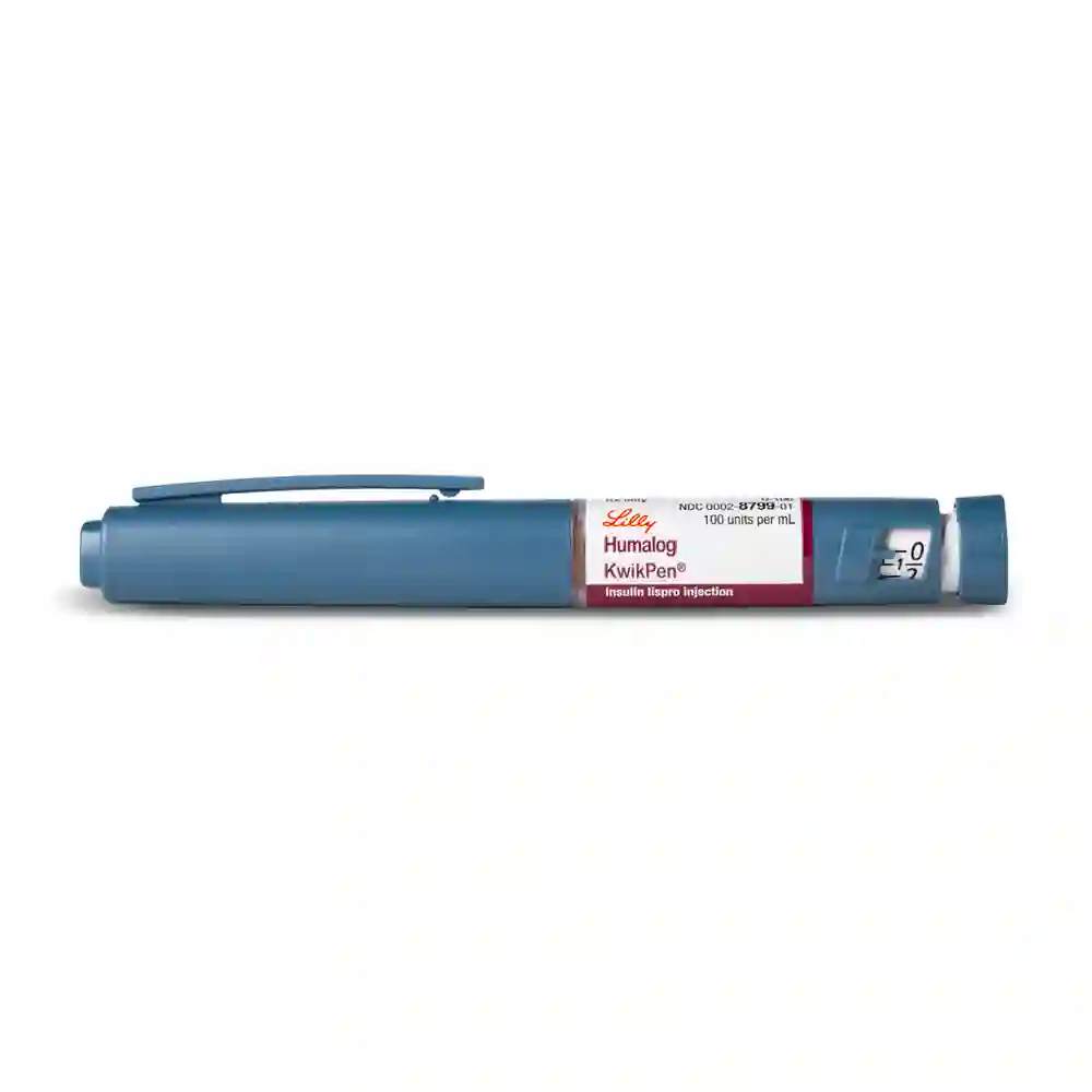 Humalog Kwik Pen
