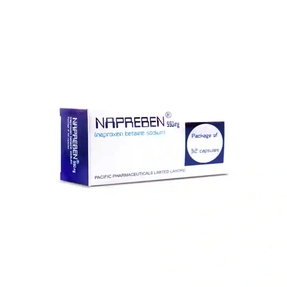 Napreben 550mg