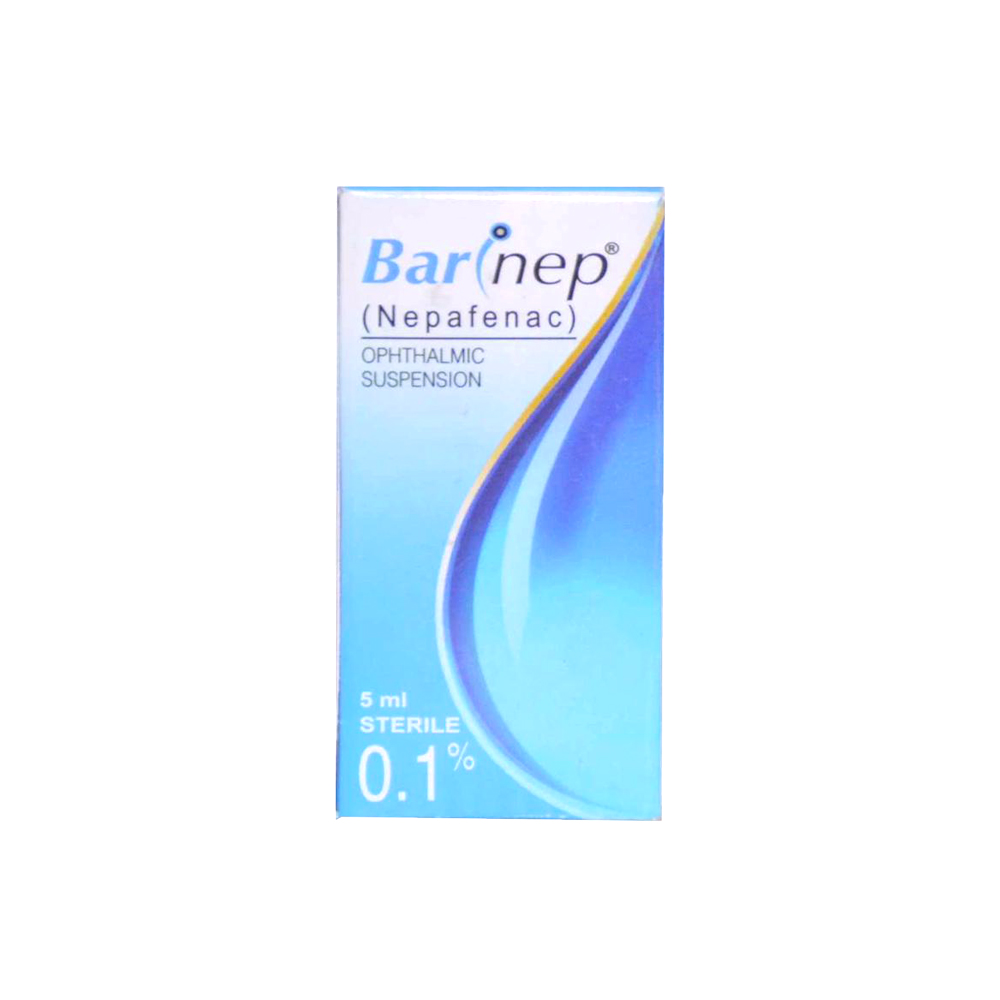 Barinep Opth 5ml 0.1%