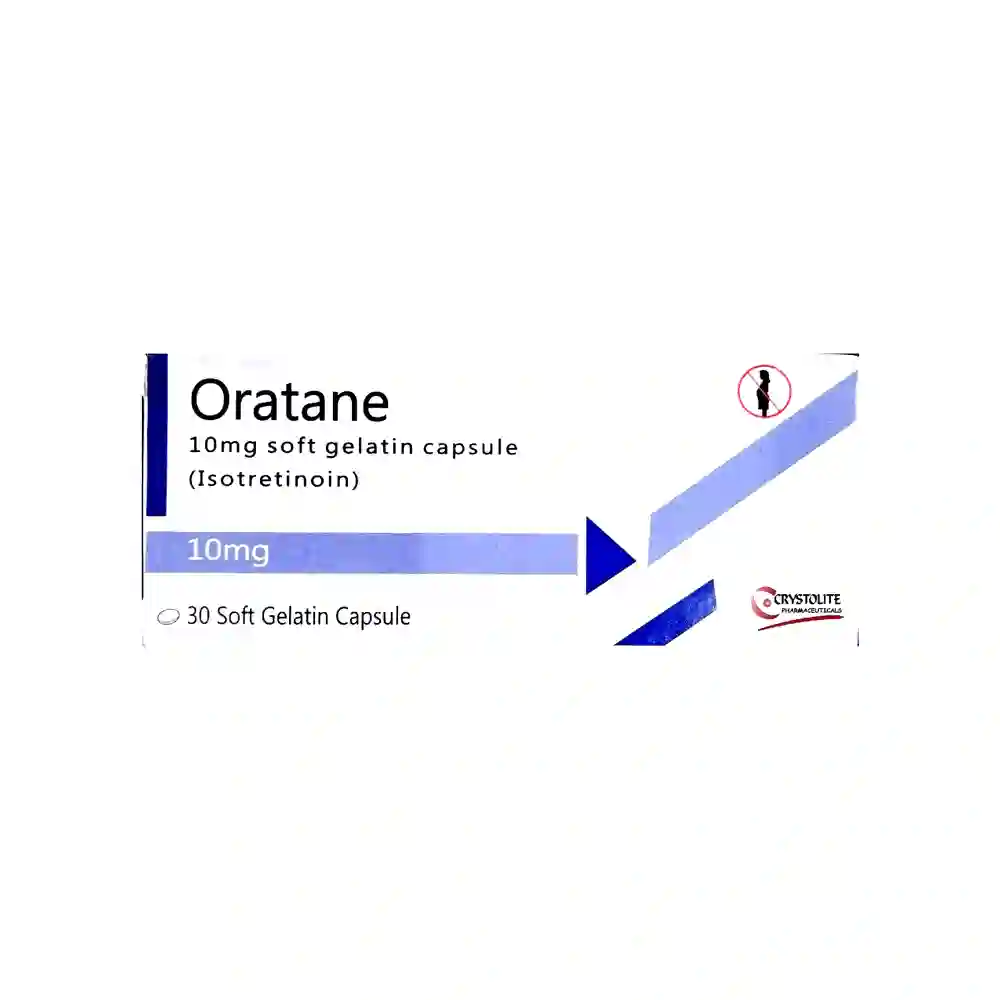 Oratane 10mg