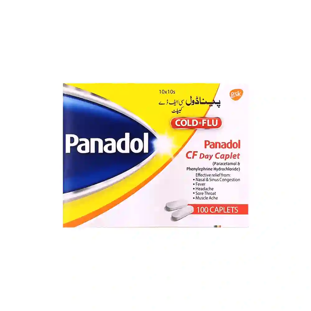 Panadol CF Day