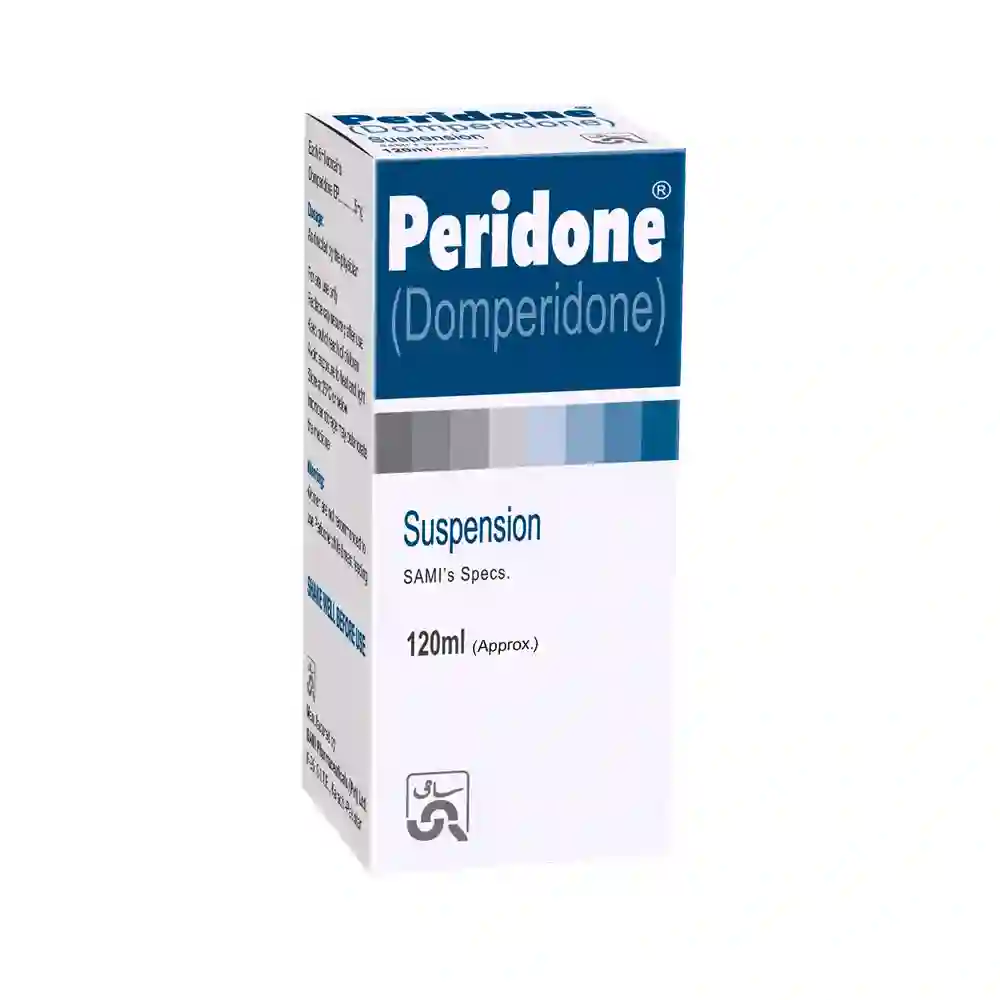 Peridone 5mg 5ml (120ml)