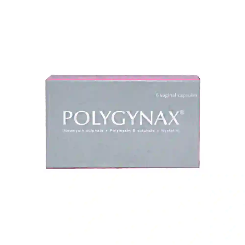 Polygynax Vaginal