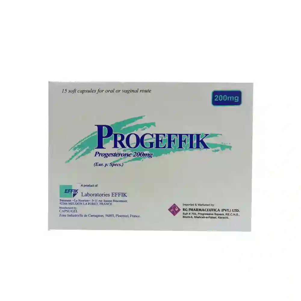 Progeffik 200mg