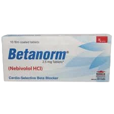 Betanorm  2.5mg