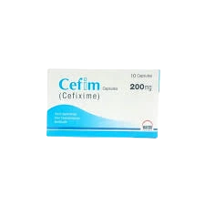Cefim 200mg