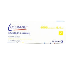 Clexane 40mg