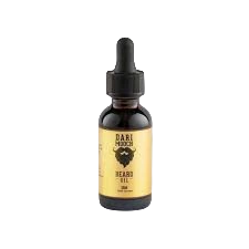 Dari Mooch Coconut Beard Oil
