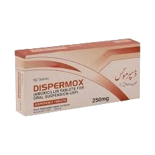 Dispermox  250mg